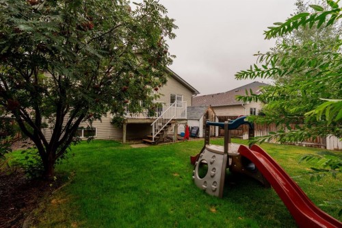135 Fairmont Point South, Lethbridge, AB - Outdoor