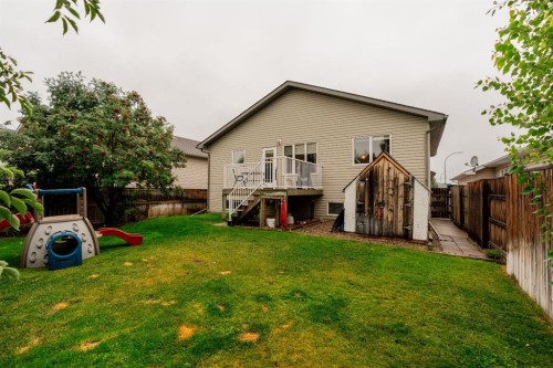 135 Fairmont Point South, Lethbridge, AB - Outdoor