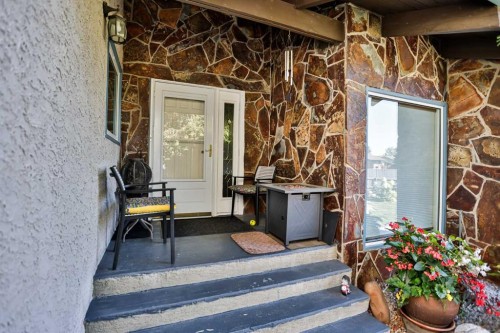 3802 Oak Drive South, Lethbridge, AB - Outdoor With Exterior