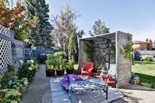 3802 Oak Drive South, Lethbridge, AB - Outdoor With Deck Patio Veranda