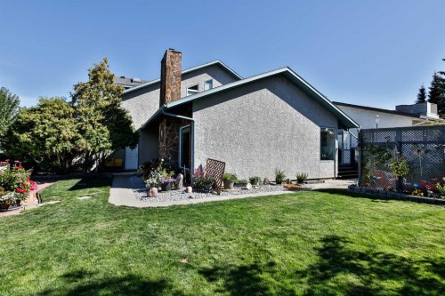 3802 Oak Drive South, Lethbridge, AB - Outdoor