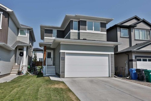 630 Moonlight Lane West, Lethbridge, AB - Outdoor With Facade
