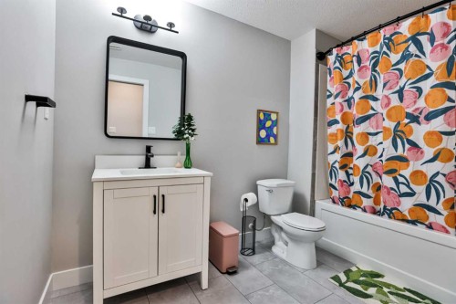 630 Moonlight Lane West, Lethbridge, AB - Indoor Photo Showing Bathroom