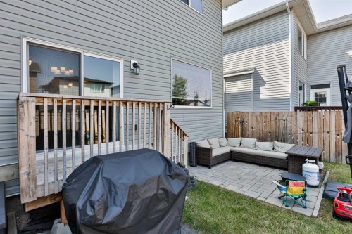 630 Moonlight Lane West, Lethbridge, AB - Outdoor With Deck Patio Veranda With Exterior
