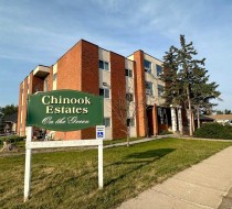 201-1 Chinook Crescent WESTClaresholm, AB T0L 0T0