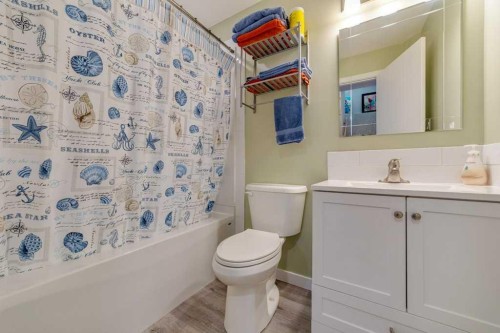 809 Greywolf Run North, Lethbridge, AB - Indoor Photo Showing Bathroom