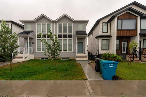 270 Grassland Boulevard West, Lethbridge, AB - Outdoor With Facade