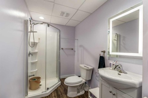 270 Grassland Boulevard West, Lethbridge, AB - Indoor Photo Showing Bathroom