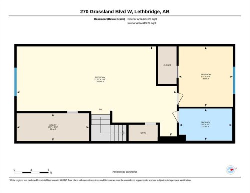 270 Grassland Boulevard West, Lethbridge, AB - Other