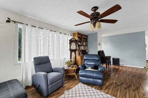 94079 113 Range Road, Bow Island, AB - Indoor Photo Showing Living Room