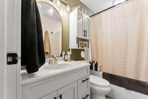 94079 113 Range Road, Bow Island, AB - Indoor Photo Showing Bathroom