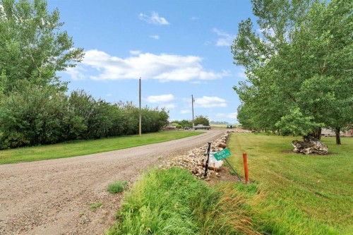 94079 113 Range Road, Bow Island, AB - Outdoor With View