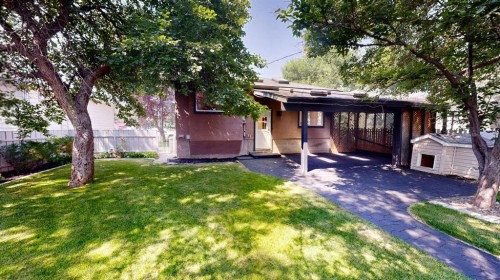 1129 20 Street South, Lethbridge, AB - Outdoor