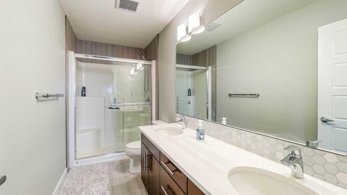 291 Northlander Bend West, Lethbridge, AB - Indoor Photo Showing Bathroom