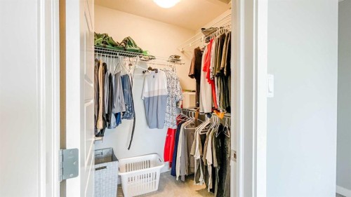 291 Northlander Bend West, Lethbridge, AB - Indoor With Storage