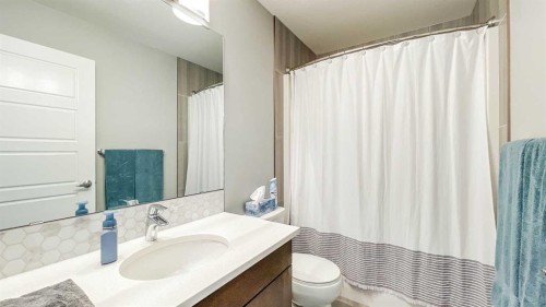 291 Northlander Bend West, Lethbridge, AB - Indoor Photo Showing Bathroom