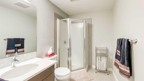 291 Northlander Bend West, Lethbridge, AB - Indoor Photo Showing Bathroom