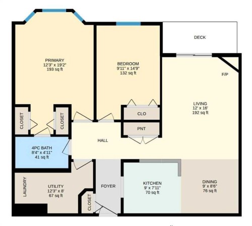 102-6 Skyline Crescent, Claresholm, AB - Other