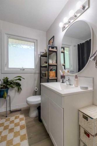 830 9 Street North, Lethbridge, AB - Indoor Photo Showing Bathroom