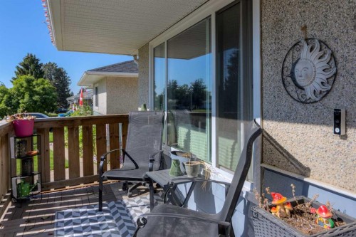830 9 Street North, Lethbridge, AB - Outdoor With Deck Patio Veranda With Exterior