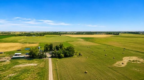 63009 Rr 210, Raymond, AB - Outdoor With View