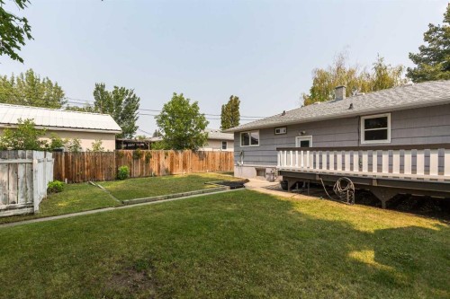 1124 28A Street South, Lethbridge, AB - Outdoor With Deck Patio Veranda