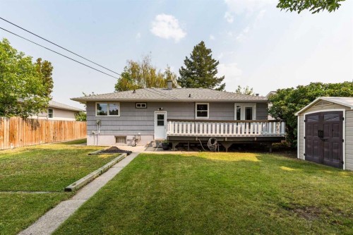 1124 28A Street South, Lethbridge, AB - Outdoor With Deck Patio Veranda