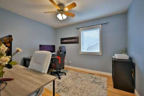 135 Riverbrook Close West, Lethbridge, AB - Indoor Photo Showing Office