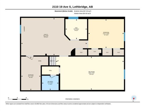 2110 19 Avenue South, Lethbridge, AB - Other