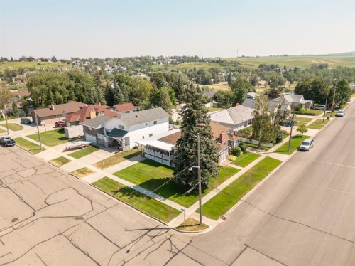 510 3 Street West, Cardston, AB - Outdoor With View