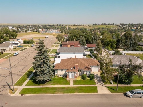 510 3 Street West, Cardston, AB - Outdoor With View