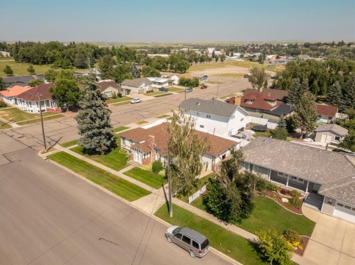 510 3 Street West, Cardston, AB - Outdoor With View