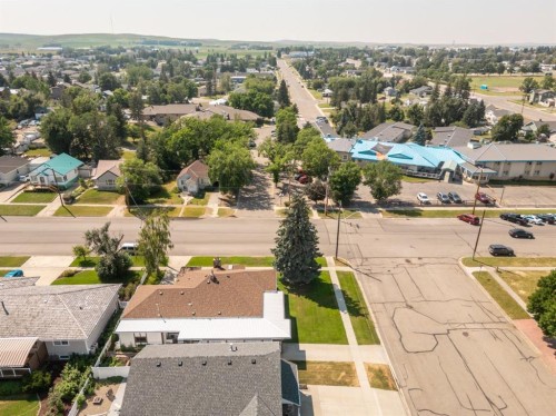 510 3 Street West, Cardston, AB - Outdoor With View