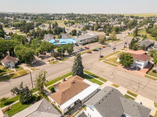 510 3 Street West, Cardston, AB - Outdoor With View