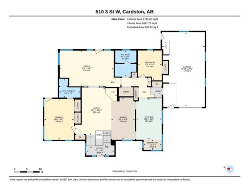510 3 Street West, Cardston, AB - Other