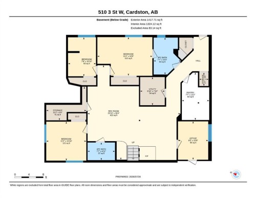 510 3 Street West, Cardston, AB - Other