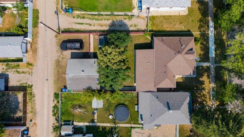 732 12B Street North, Lethbridge, AB - Outdoor With View