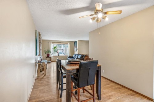 11 Rutgers Crescent West, Lethbridge, AB - Indoor Photo Showing Dining Room