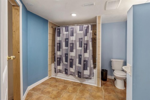 11 Rutgers Crescent West, Lethbridge, AB - Indoor Photo Showing Bathroom