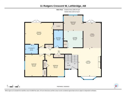 11 Rutgers Crescent West, Lethbridge, AB - Other