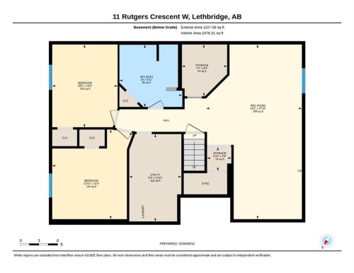 11 Rutgers Crescent West, Lethbridge, AB - Other