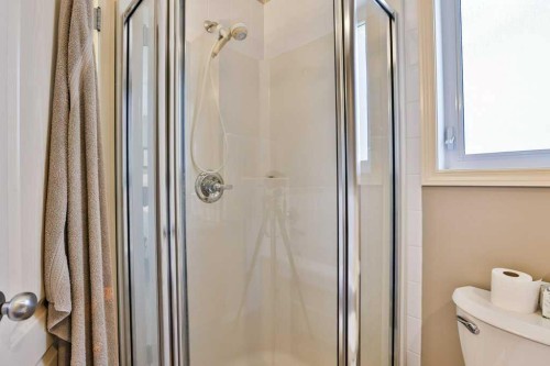 54 Rivercrest Court West, Lethbridge, AB - Indoor Photo Showing Bathroom