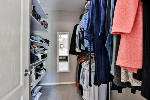 54 Rivercrest Court West, Lethbridge, AB - Indoor With Storage