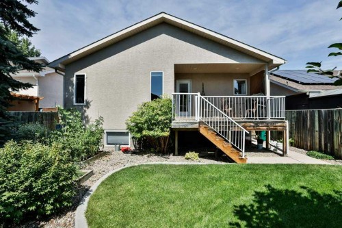 54 Rivercrest Court West, Lethbridge, AB - Outdoor