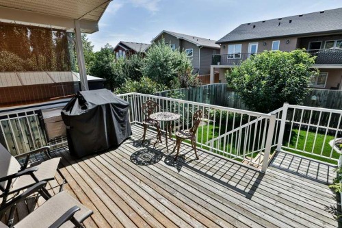 54 Rivercrest Court West, Lethbridge, AB - Outdoor With Exterior