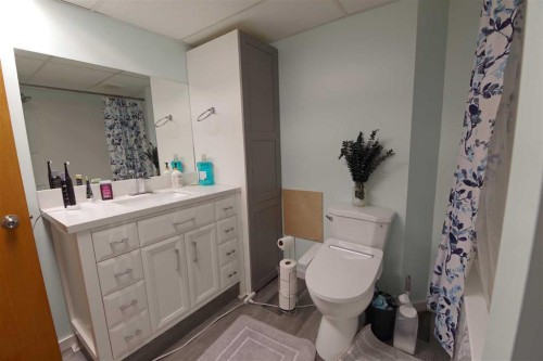 5408 45 Avenue, Taber, AB - Indoor Photo Showing Bathroom
