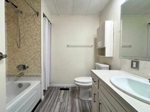 14 Dalhousie Court West, Lethbridge, AB - Indoor Photo Showing Bathroom