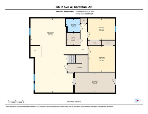 287 2 Avenue West, Cardston, AB - Other