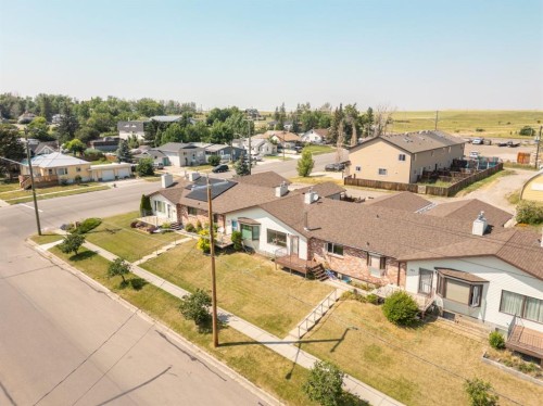 287 2 Avenue West, Cardston, AB - Outdoor With View