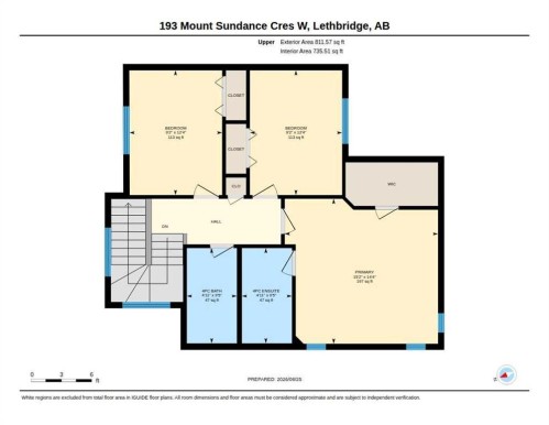 193 Mt Sundance Crescent West, Lethbridge, AB 